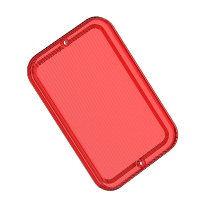 John Deere LVA11259: Red Warning Lens