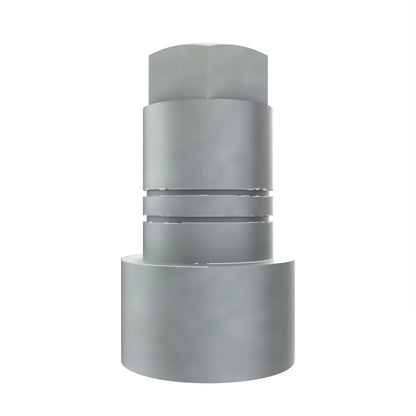 John Deere LVA13231: Hydraulic Quick-Connect Coupler