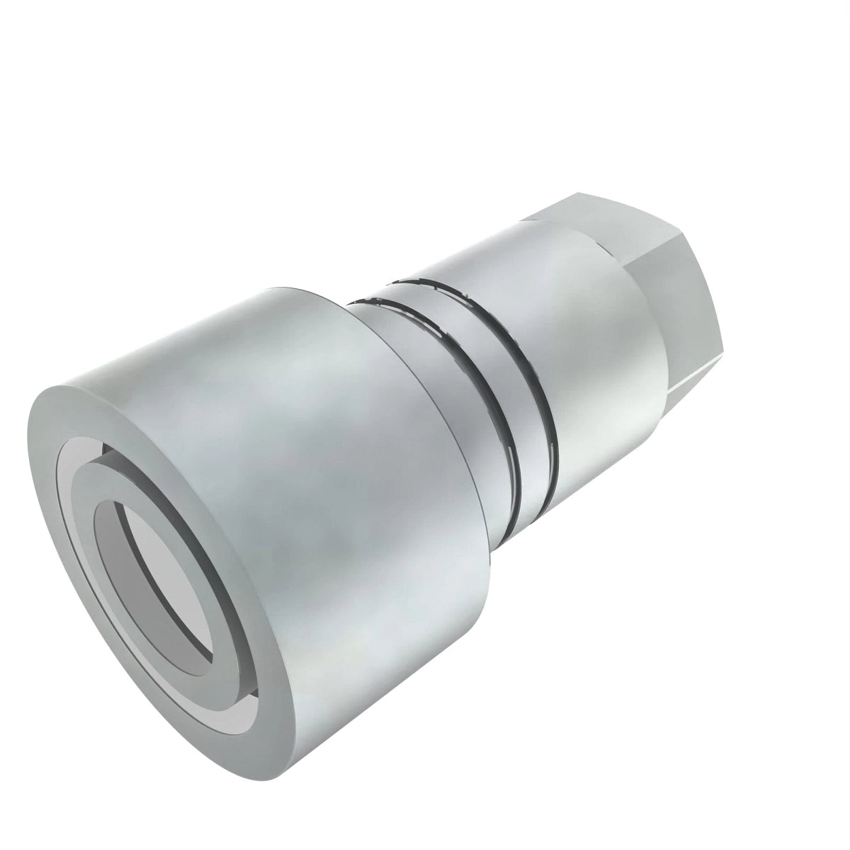 John Deere LVA13231: Hydraulic Quick-Connect Coupler