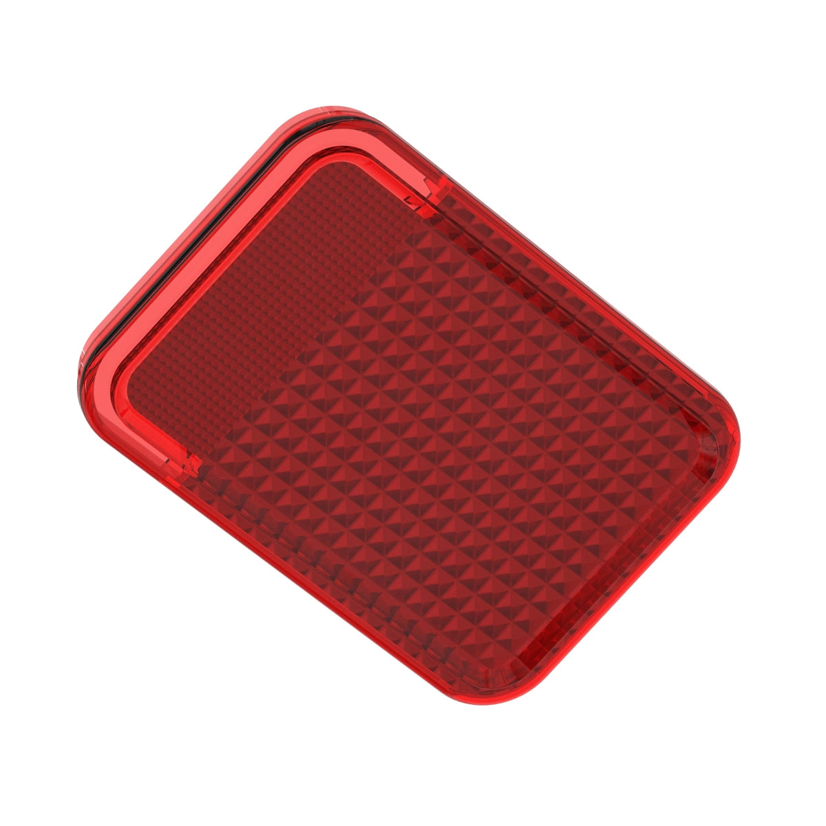 John Deere LVA14839: Warning Tail Lamp Lens