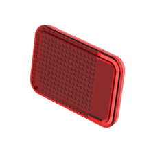 John Deere LVA14839: Warning Tail Lamp Lens