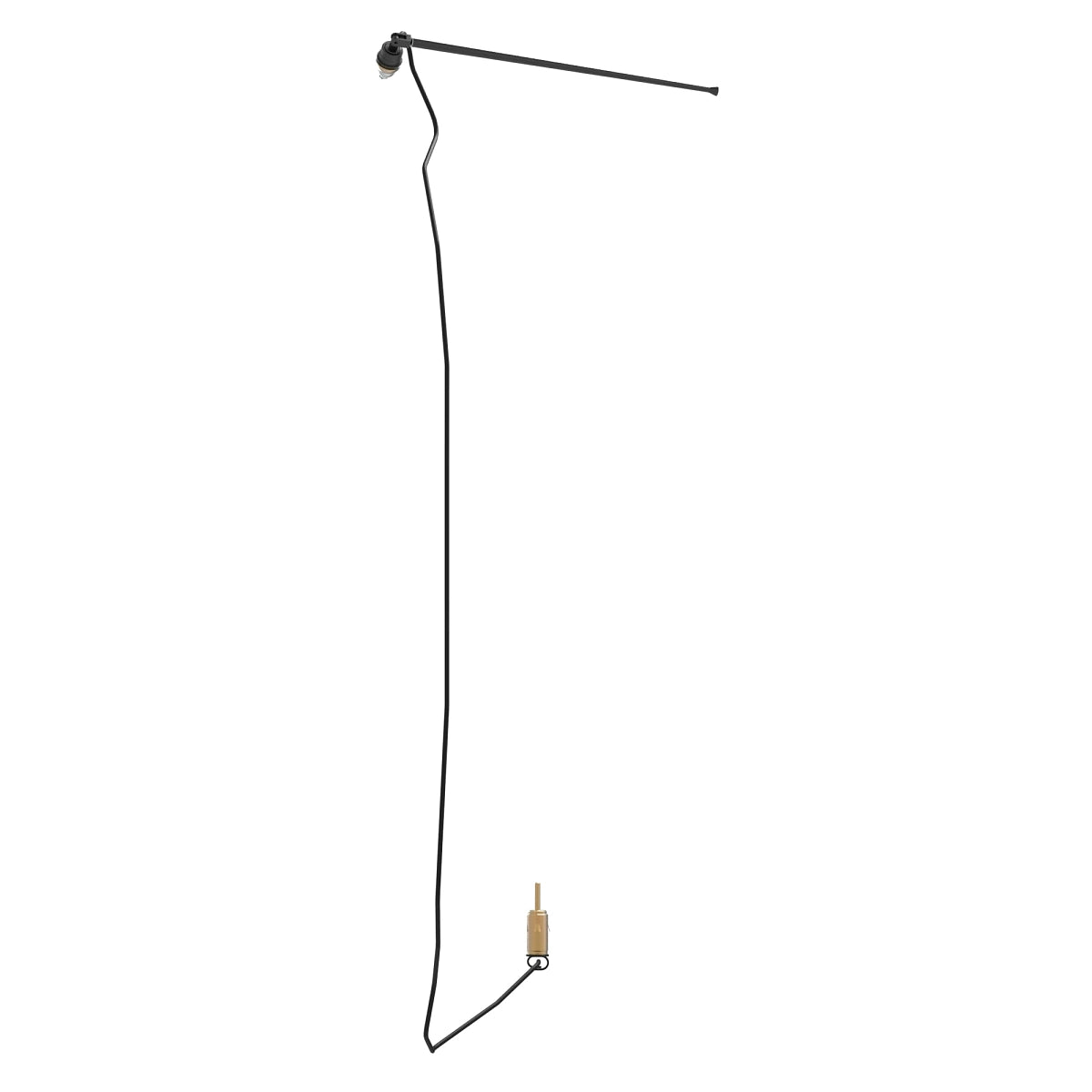 John Deere LVA16700: Radio Antenna