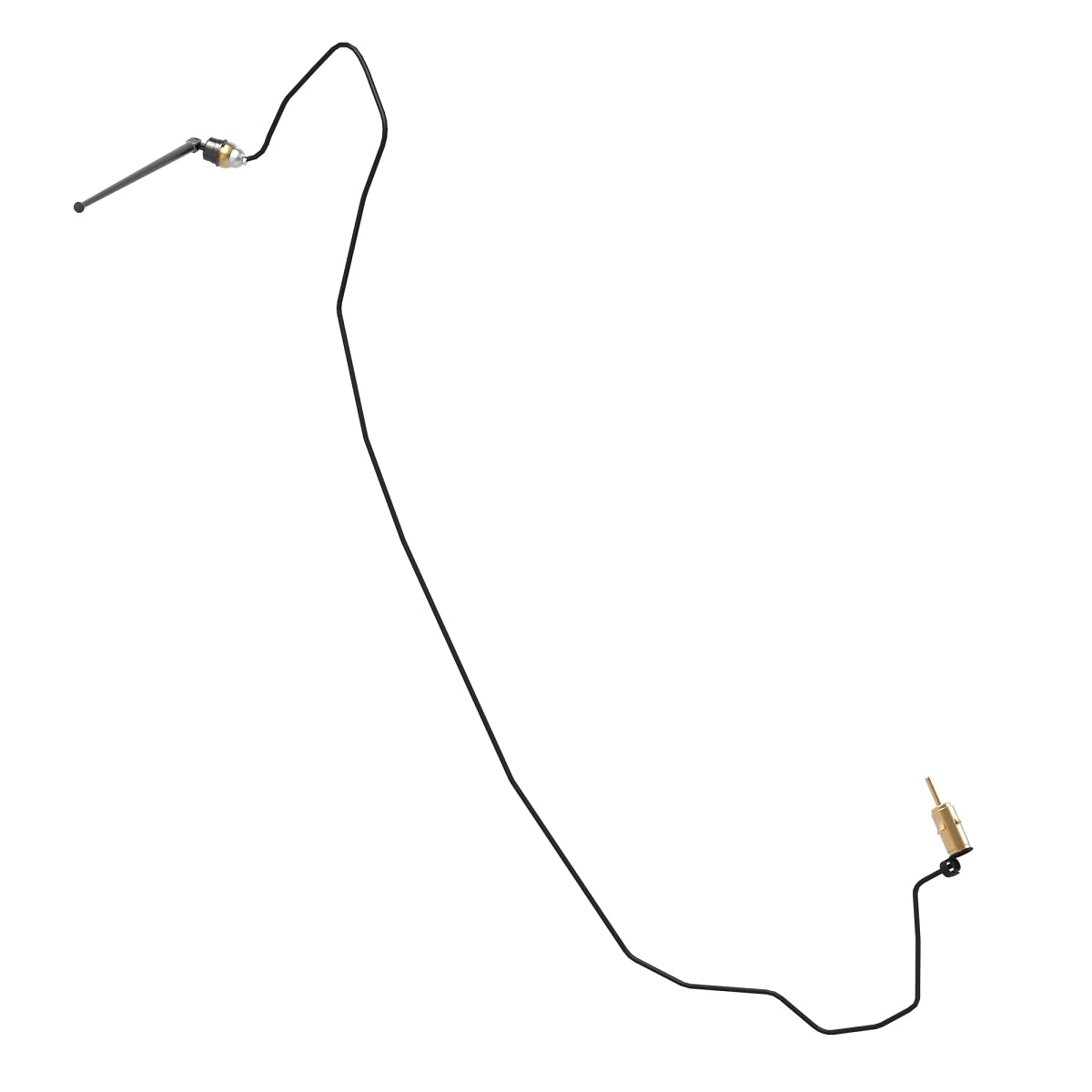 John Deere LVA16700:  Radio Antenna