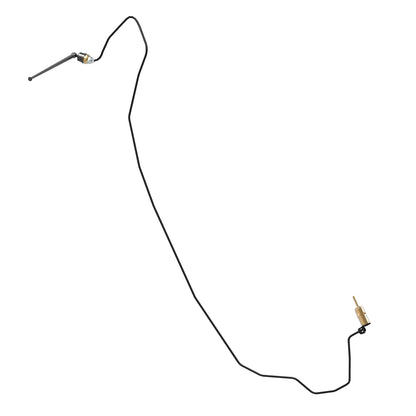 John Deere LVA16700:  Radio Antenna