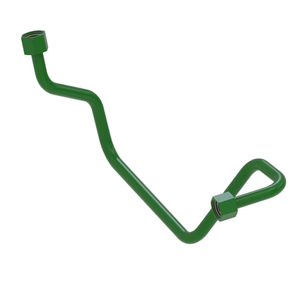 John Deere LVA18480: Cab Dual Rear SCV Input Oil Line