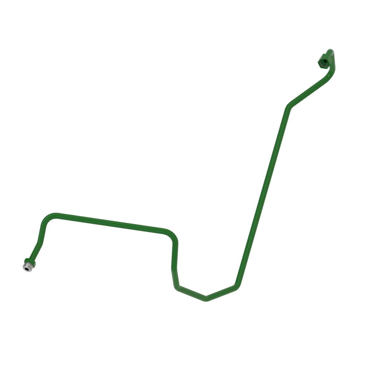 John Deere LVA19290: 3rd SCV A3 to Rear Oil Line
