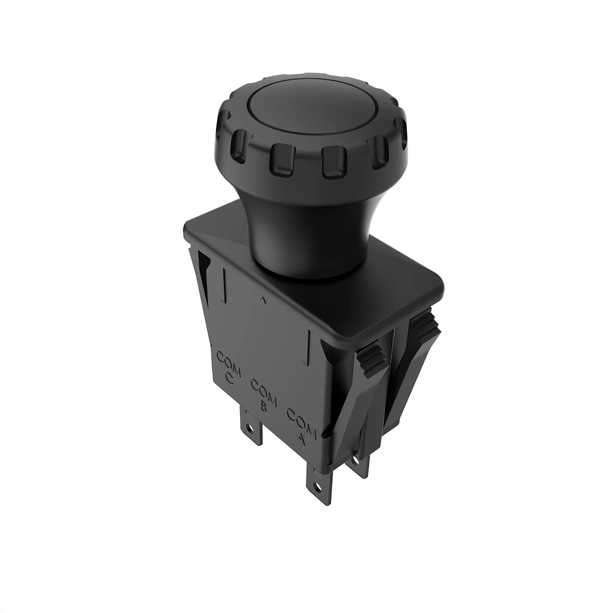 John Deere LVA21437: Push Pull Power Take-Off (PTO) Switch