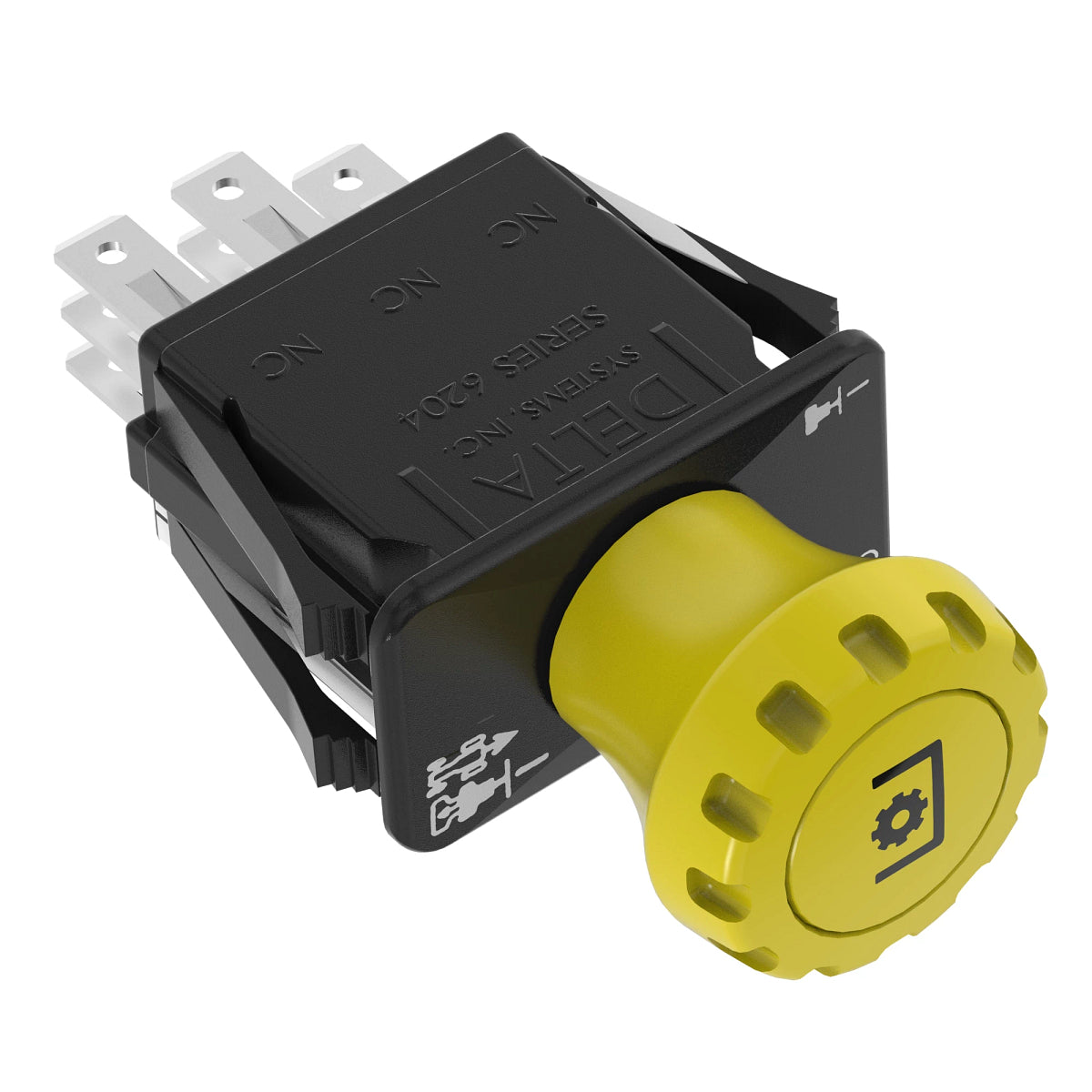 John Deere LVA21438: Power Take-Off (PTO) Switch