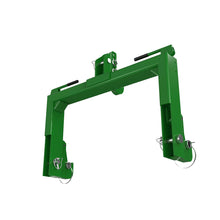 John Deere LVB25976: iMatch Quick Hitch Coupler Attachment, Category 1