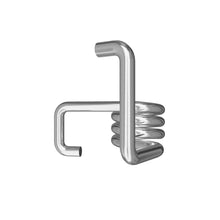 John Deere LVU11500: Fuel Door Spring