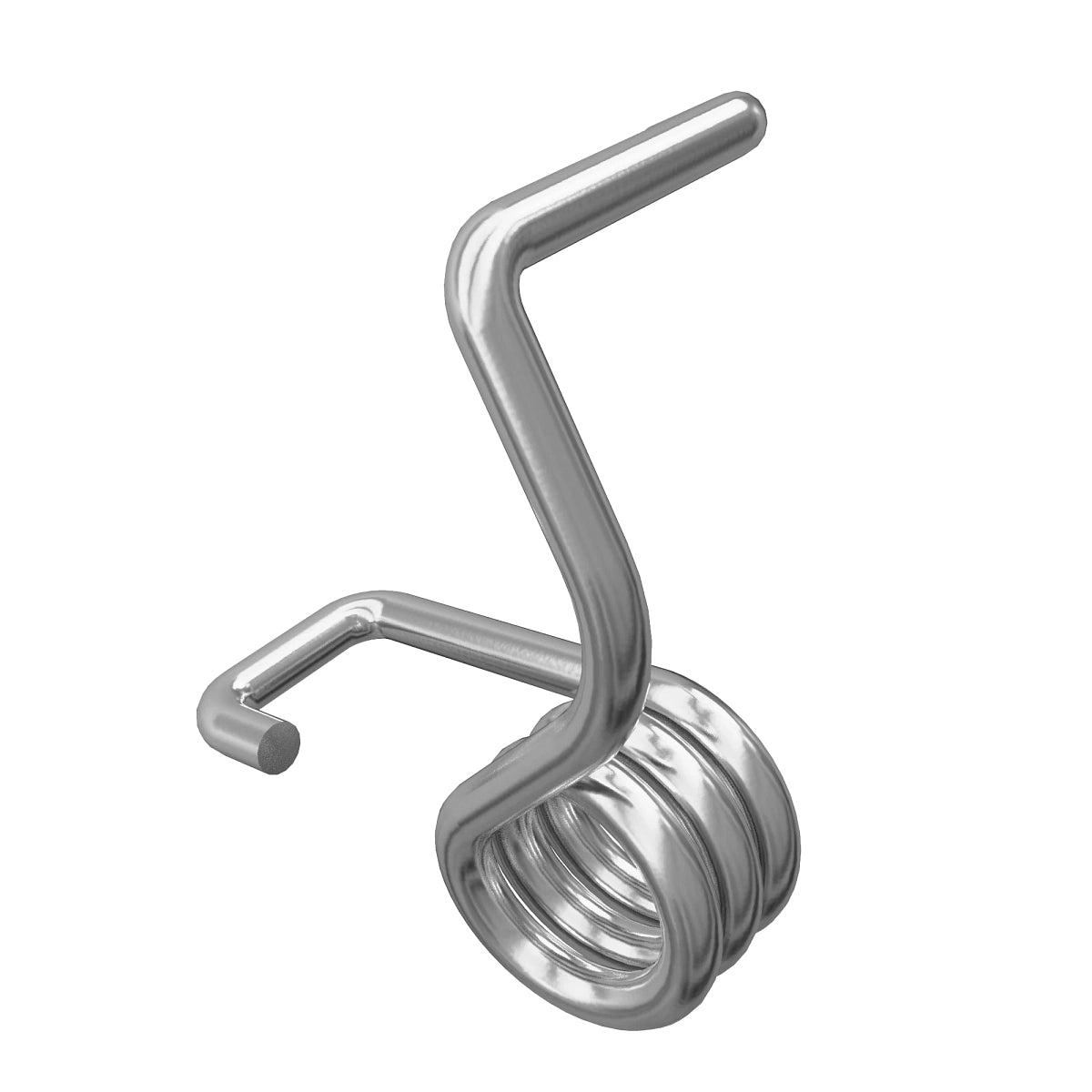 John Deere LVU11500:  Fuel Door Spring