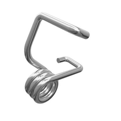 John Deere LVU11500: Fuel Door Spring