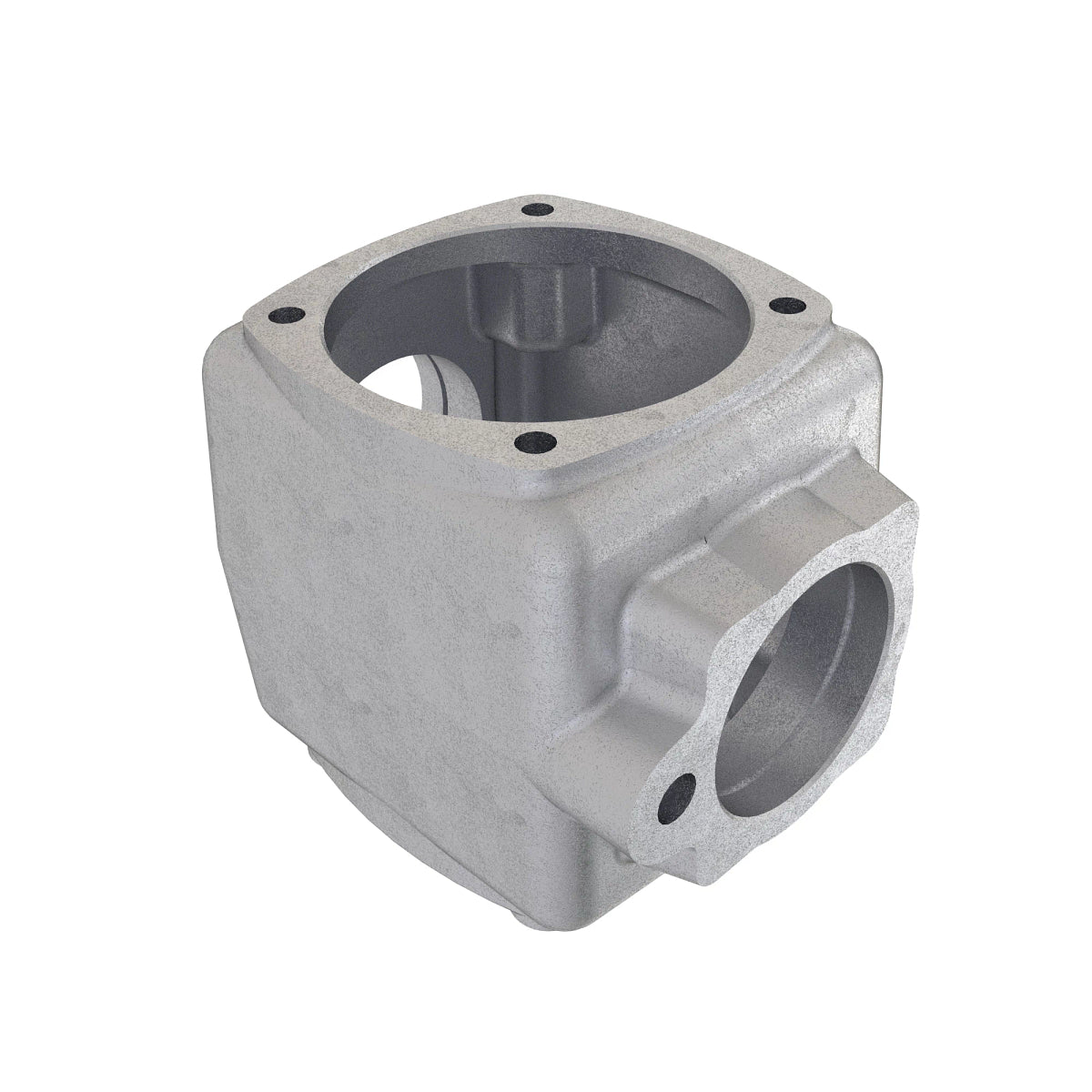 John Deere LVU14800: Rotary Tiller Gear Case