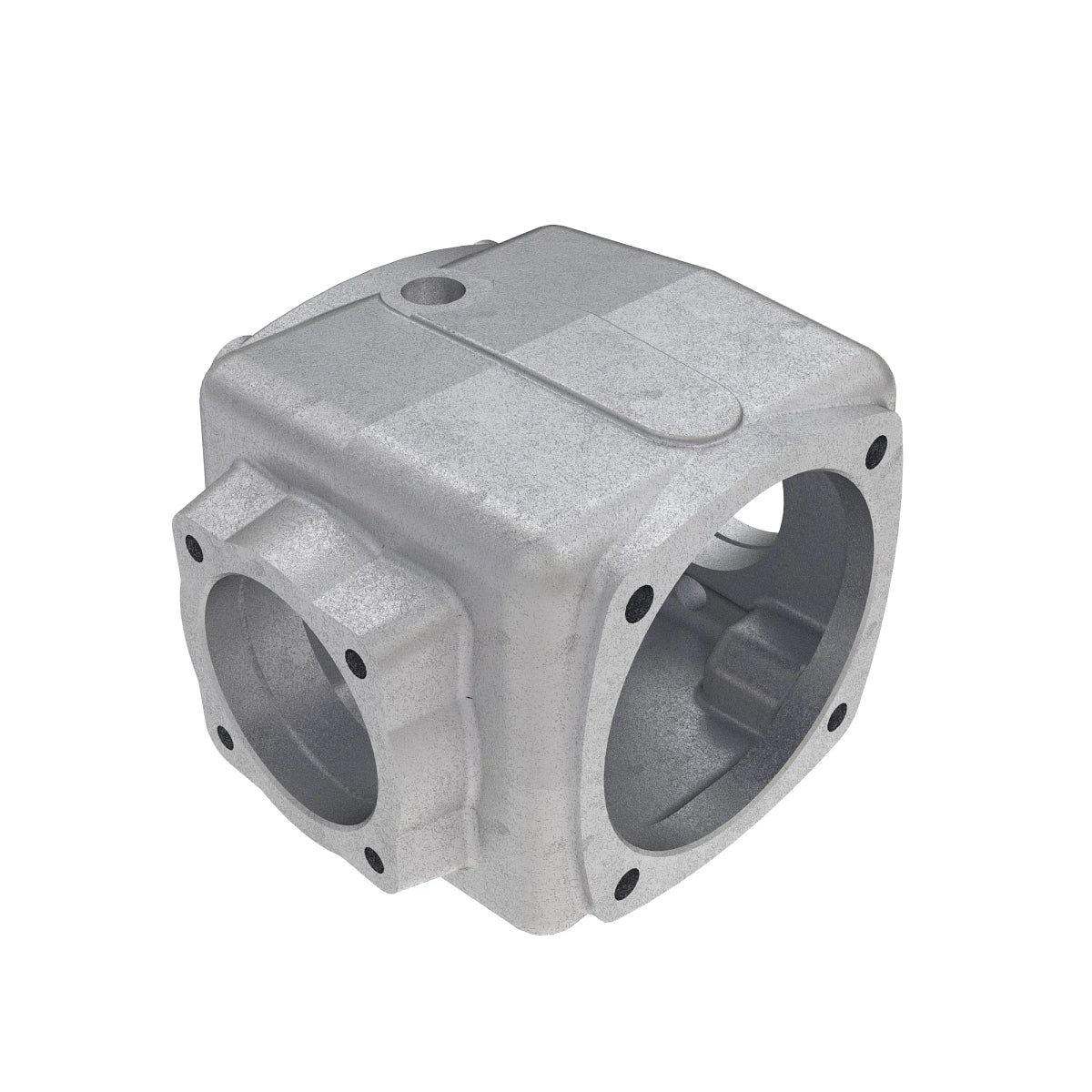 John Deere LVU14800: Rotary Tiller Gear Case