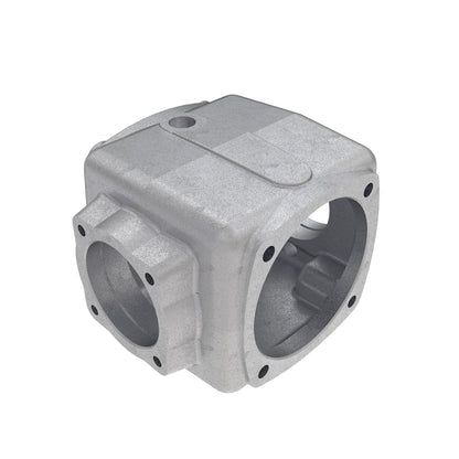 John Deere LVU14800: Rotary Tiller Gear Case