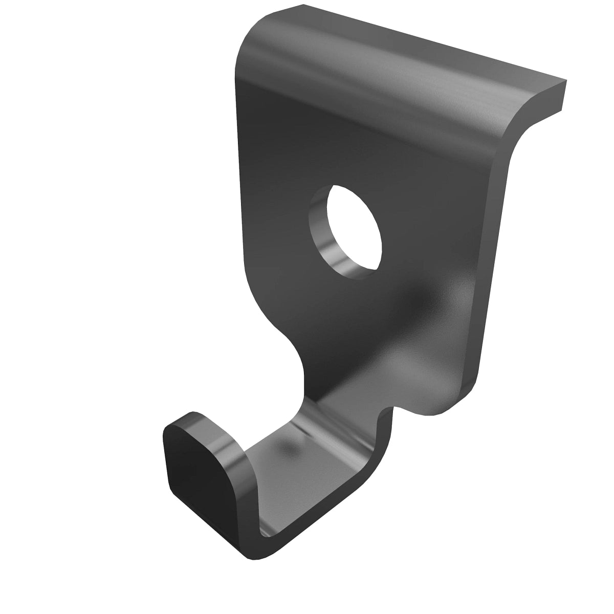 John Deere LVU15531: Radiator Screen Clip