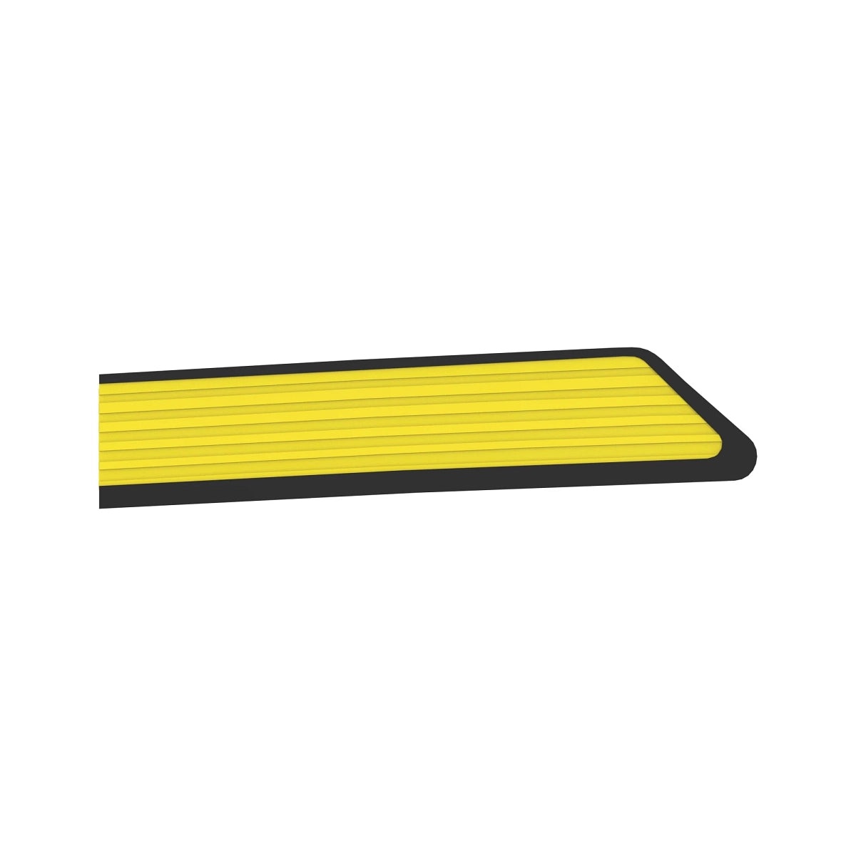 John Deere LVU23046: Rear Label Stripe, Left Side