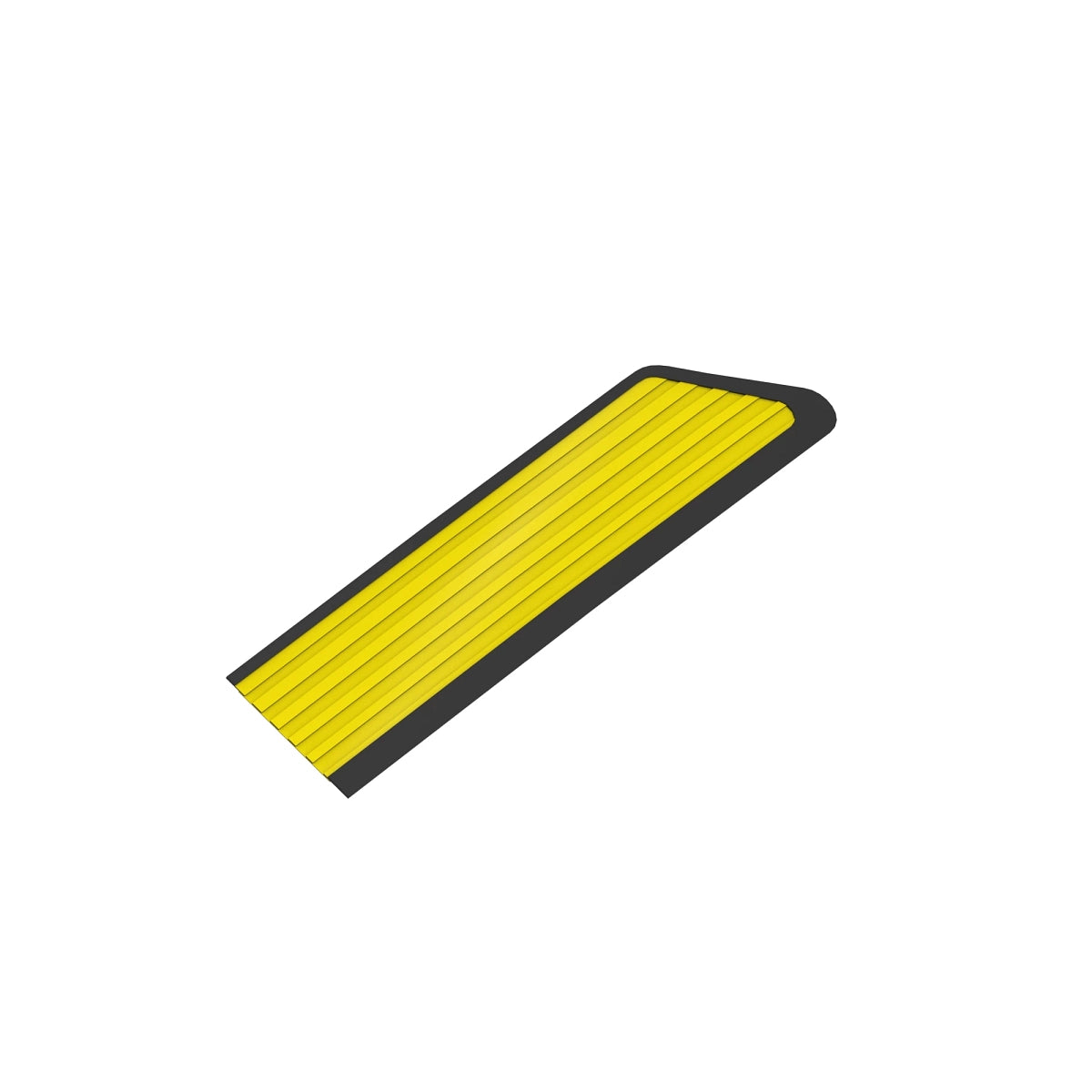 John Deere LVU23046: Rear Label Stripe, Left Side