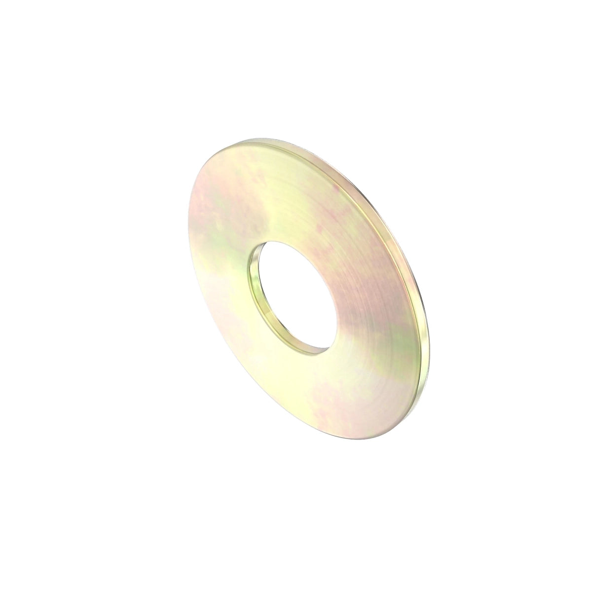 John Deere LVU23464: Rockshaft Lever Friction Washer