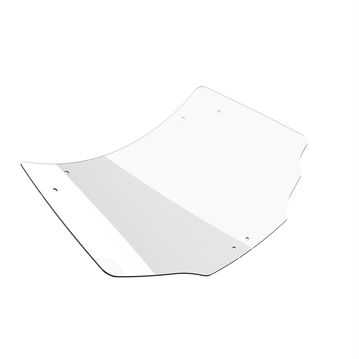 John Deere LVU26037: Rear Window