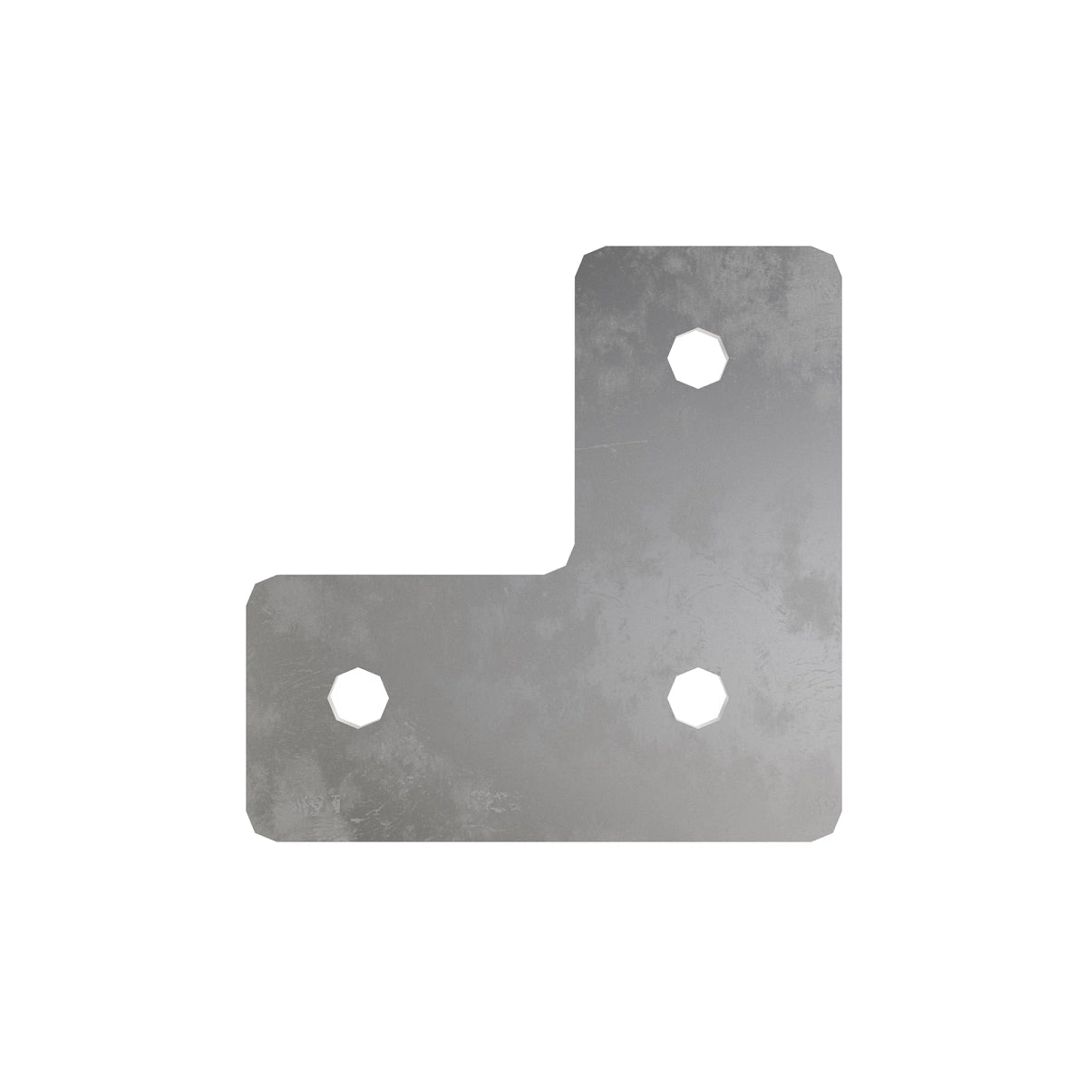 John Deere LVU26389: Hitch Assist Plate