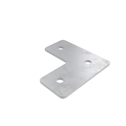 John Deere LVU26389: Hitch Assist Plate