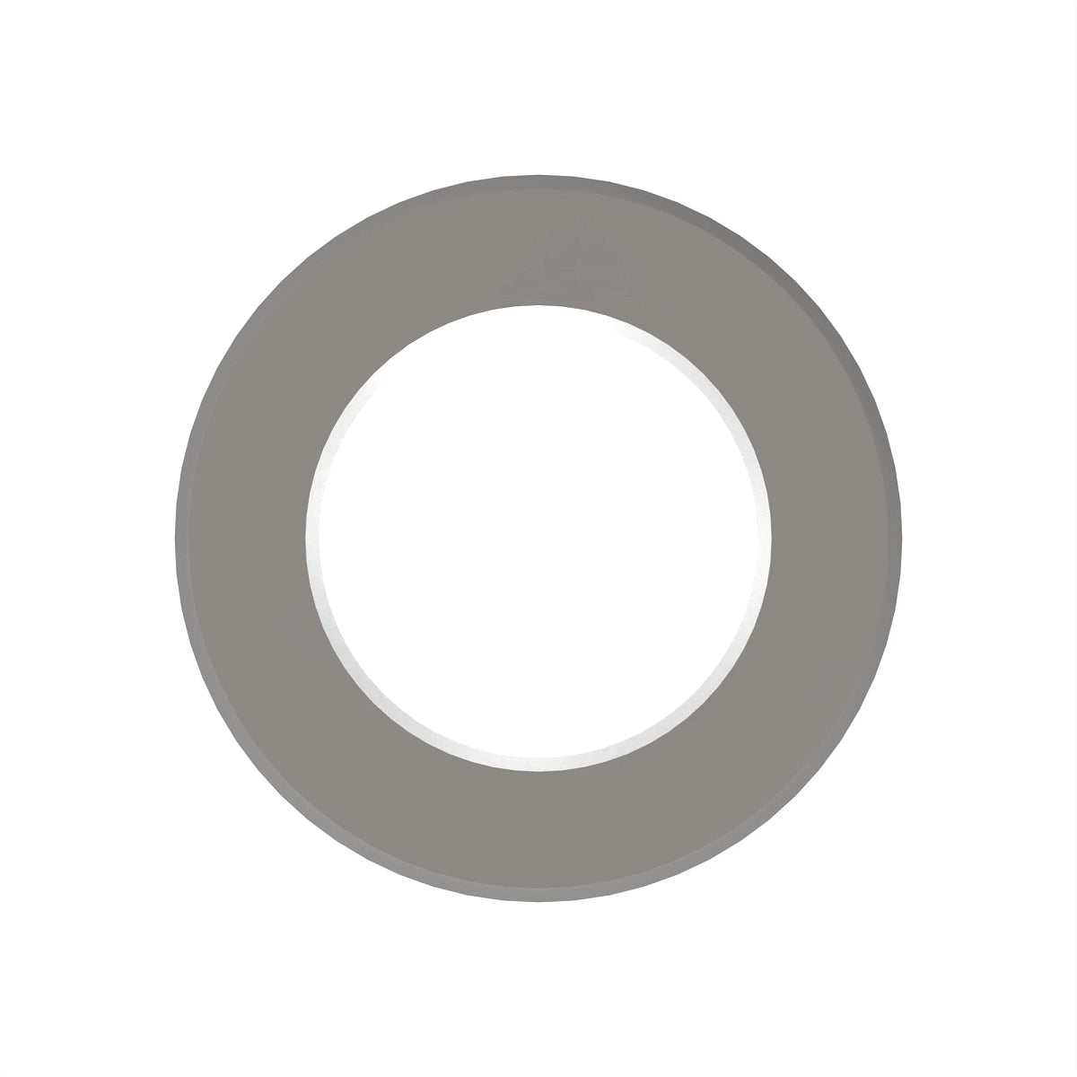 John Deere M110008: One End Expanded Inner Diameter Bushing