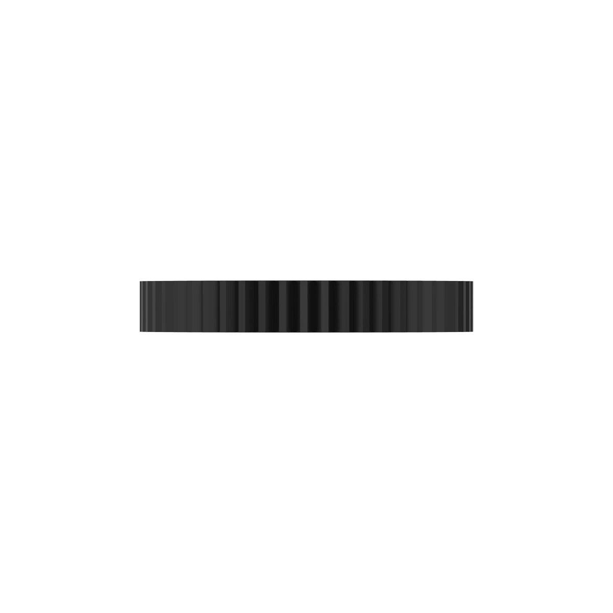John Deere M110159: Knurled Nut, 0.812"