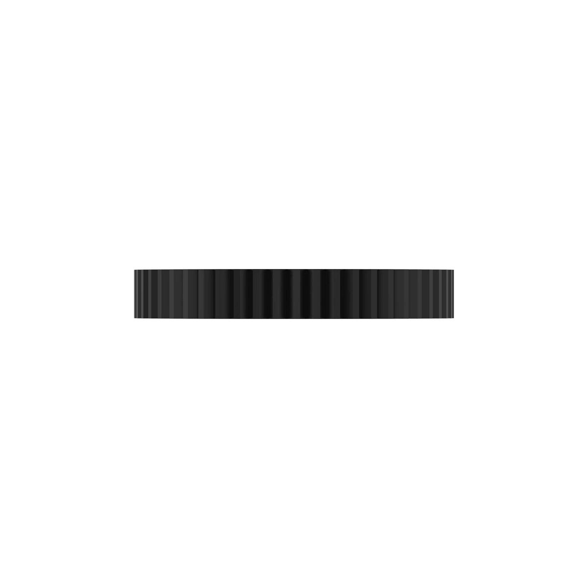 John Deere M110159: Knurled Nut, 0.812"