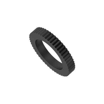 John Deere M110159:  Knurled Nut, 0.812"