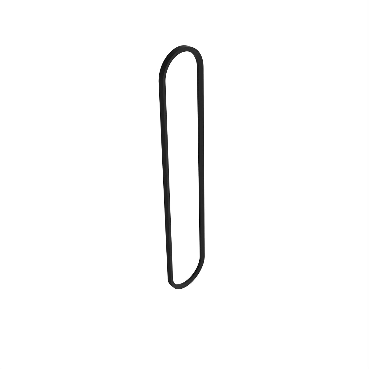 John Deere M110312: Engine Auxiliary Drive V-Belt, Effective Length 1647 mm (64.8 inch)