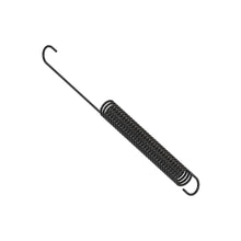 John Deere M110357: Extension Spring