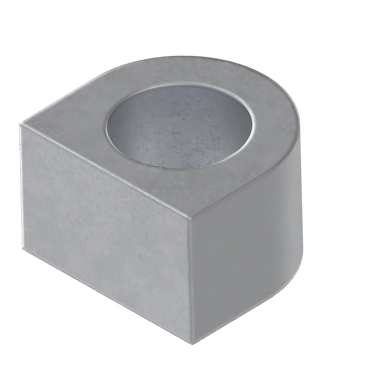 John Deere M110875: Clevis Spacer
