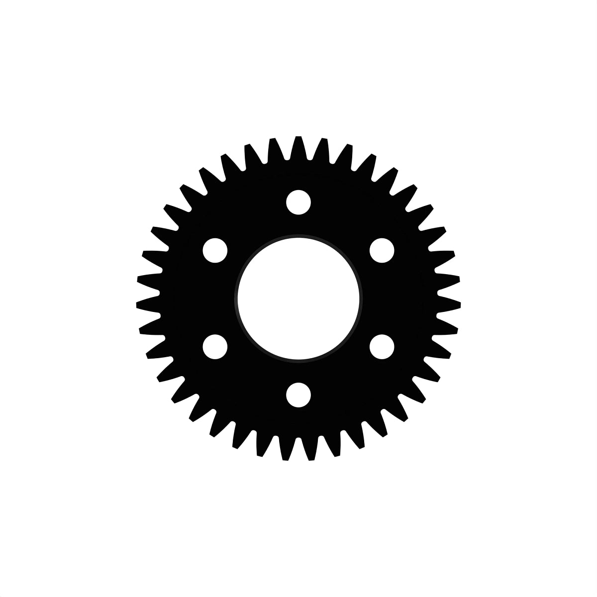 John Deere M111151: Wheel Spur Gear