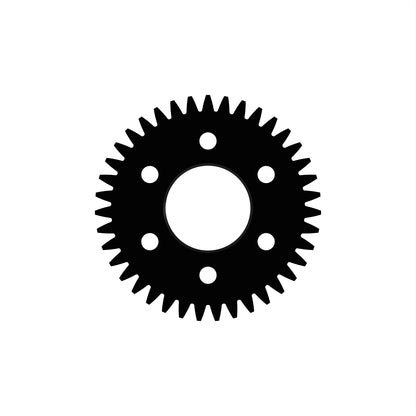 John Deere M111151: Wheel Spur Gear