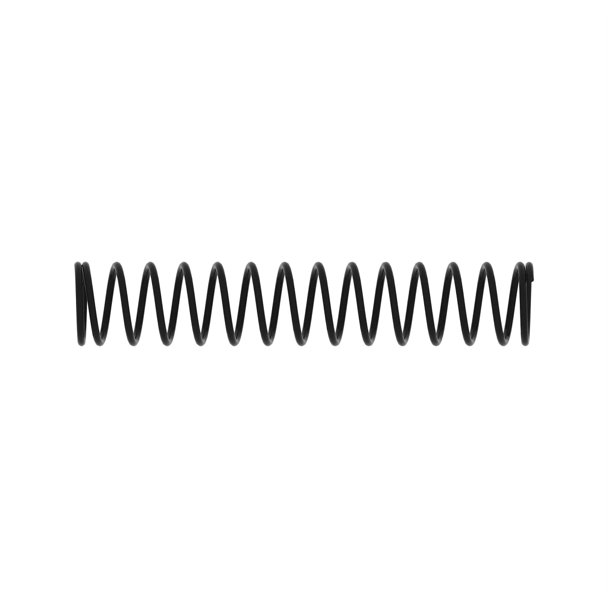 John Deere M111186: Closed Square Ends Compression Spring