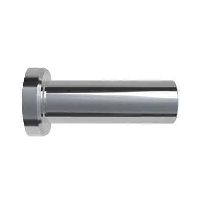 John Deere M111491: Cylindrical Flanged Alloy Bushing