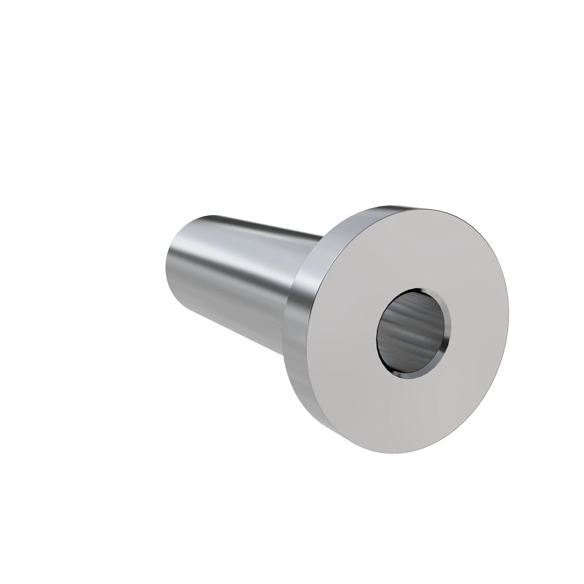 John Deere M111491:  Cylindrical Flanged Alloy Bushing