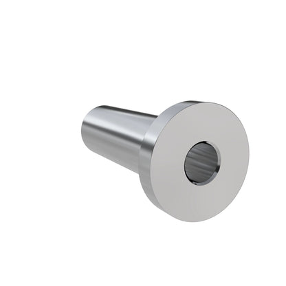 John Deere M111491:  Cylindrical Flanged Alloy Bushing