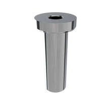 John Deere M111491: Cylindrical Flanged Alloy Bushing