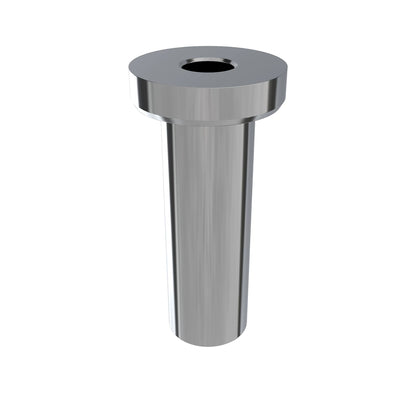 John Deere M111491: Cylindrical Flanged Alloy Bushing