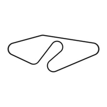 John Deere M111534: Mower Drive V-Belt, Effective Length 3272 mm (128.8 inch)
