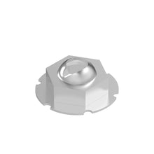 John Deere M111717: Self Threading Nut, 5/16"