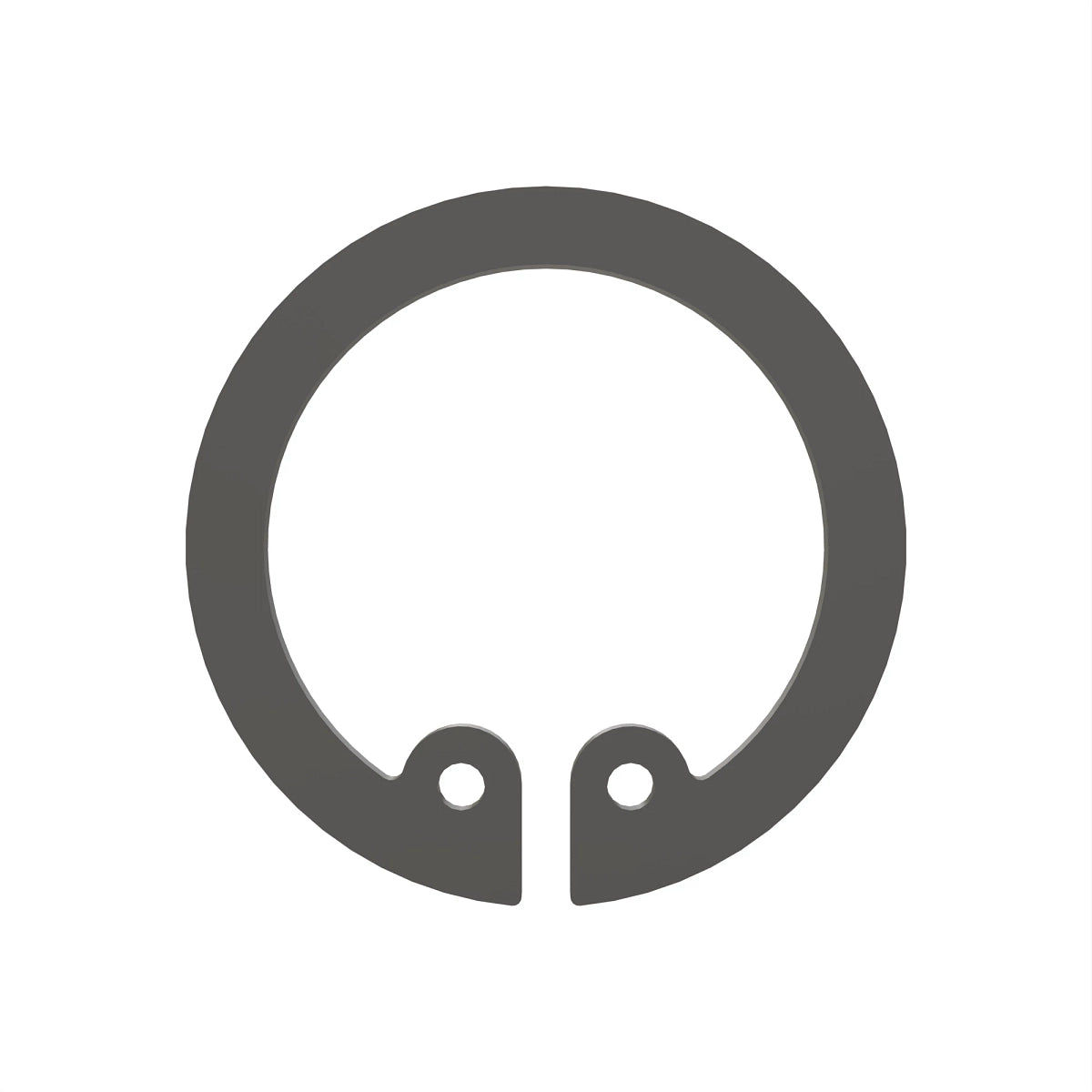 John Deere M112172: Internal Snap Ring