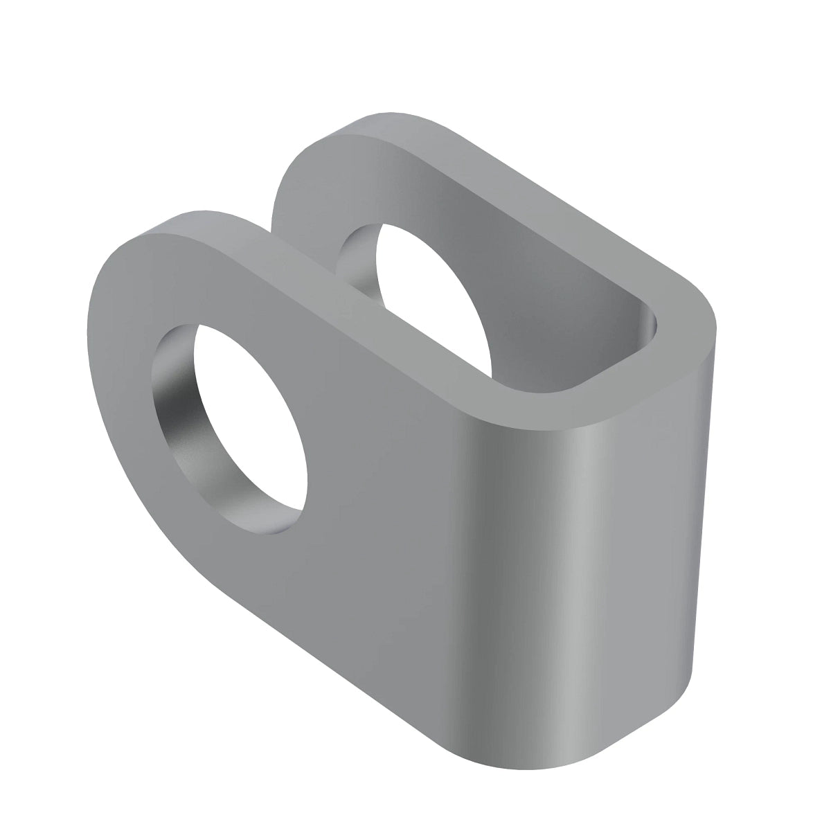 John Deere M112207: Clevis