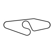 John Deere M112269: HBB Section Mower Deck Drive V-Belt, Effective Length 3014 mm (118.7 inch)