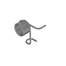 John Deere M112425: Deck Shield Torsion Spring