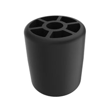 John Deere M113955:  Smooth Black Deck Wheel