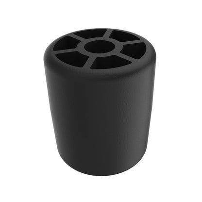 John Deere M113955:  Smooth Black Deck Wheel