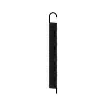 John Deere M114666: Extension Spring